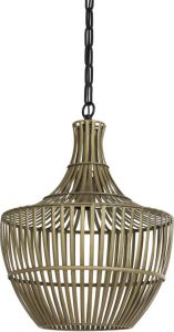 Light & Living Hanglamp Stella 47x47x62.5 Brons