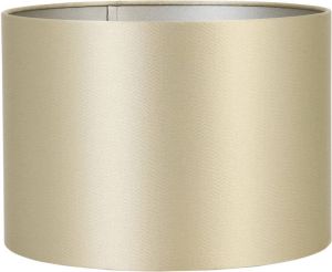 Light & Living Kalian Lampenkap Mat Goud Rond Kap Ø40 Cm