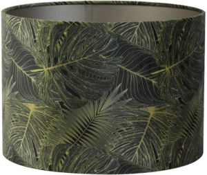 Light & Living Lampenkap AMAZONE 35x35x30 Groen