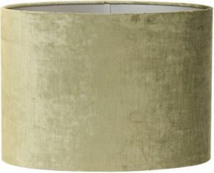 Light & Living Lampenkap GEMSTONE 45x21x22 Groen