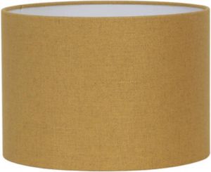 Light & Living Lampenkap LIVIGNO 20x20x15 Geel