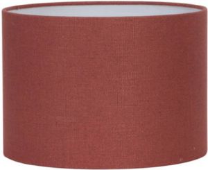 Light & Living Lampenkap LIVIGNO 20x20x15 Rood