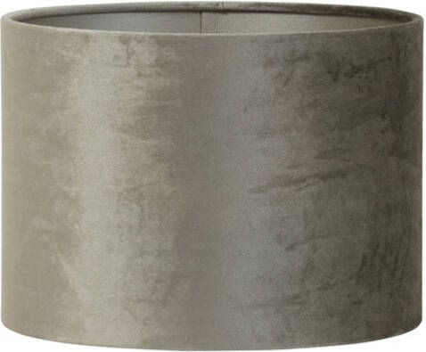 Light & Living Lampenkap ZINC 20x20x15 Bruin