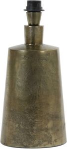 Light & Living Lampvoet BALOE 18x15x40 Brons