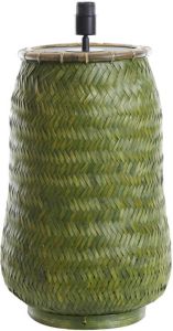 Light & Living Lampvoet BINDU 35x35x55 Groen