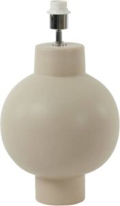 Light & Living Lampvoet GEORGINA 27.5x27.5x47.5 Bruin