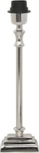 Light & Living Lampvoet KOTA 9.5x5.5x30 Zilver