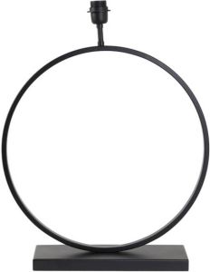 Light & Living Lampvoet LIVA 50x15x59 Zwart