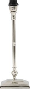 Light & Living Lampvoet PURNA 15x10x38 Zilver