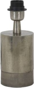 Light & Living Lampvoet SAVI 10x10x17 Grijs