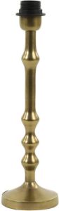 Light & Living Light&living Lampvoet Ø11x34 cm SEMUT antiek brons