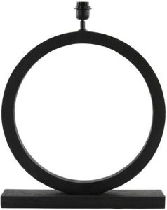Light & Living Lampvoet TINAR 51x13x64 Zwart