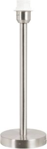 Light & Living Lampvoet WASHINGTON 14x14x39.5 Zilver