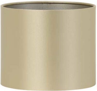 Light & Living Light&living Kap cilinder 40-40-25 cm MONACO goud