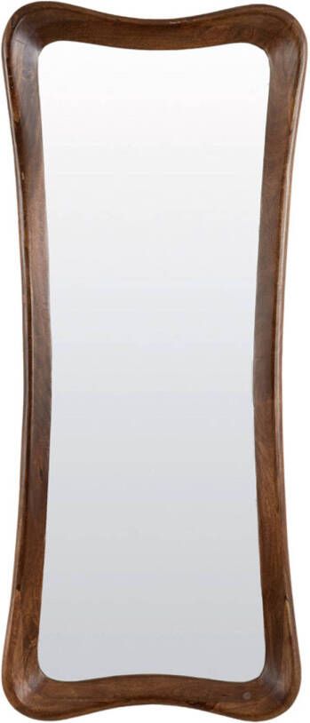 Light & Living Light&living Spiegel 68x6x160 cm ALAMOS hout roodbruin