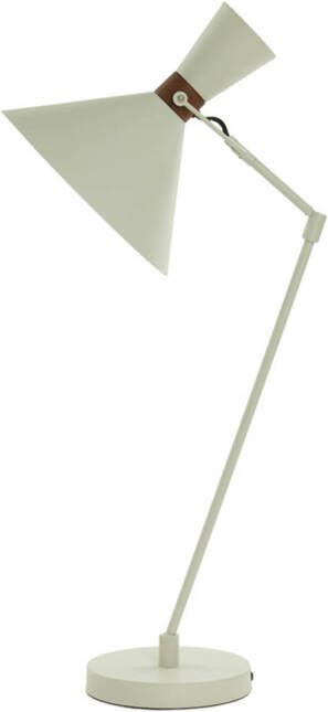 Light & Living Tafellamp HOODIES 47x25x93cm Grijs