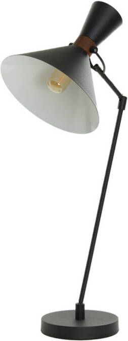Light & Living Tafellamp HOODIES 47x25x93cm Zwart