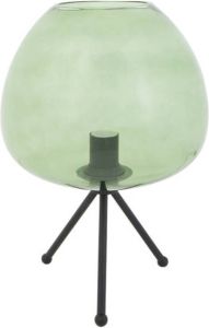 Light & Living Tafellamp MAYSON 30x30x43cm Groen