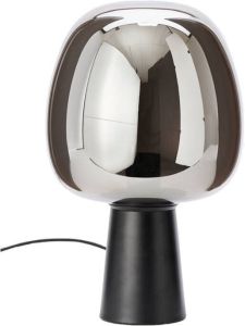 Light & Living Tafellamp MAYSONY 22x22x40cm Grijs