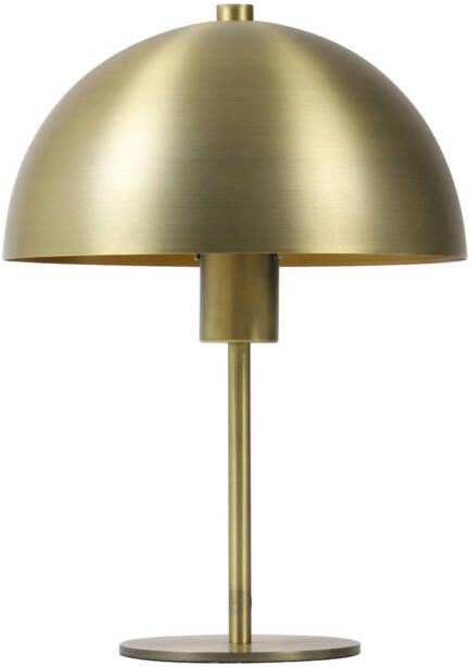 Light & Living Tafellamp MEREL 25x25x35cm Goud