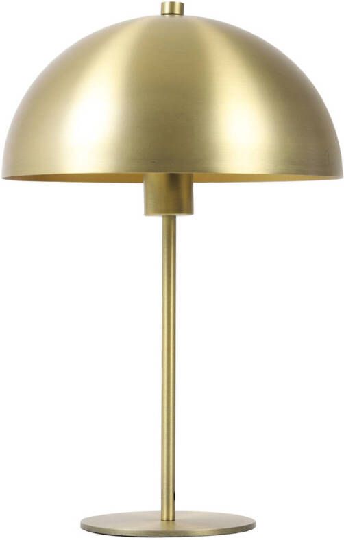 Light & Living Tafellamp MEREL 29.5x29.5x45cm Goud