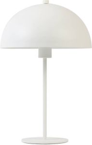 Light & Living Tafellamp MEREL 29.5x29.5x45cm Wit
