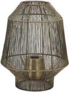Light & Living Tafellamp VITORA 37x37x46cm Brons