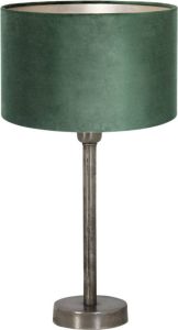 Light & Living Undai Tafellamp Groen
