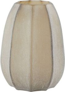 Light & Living Vaas BRADLEY 17x17x23.5 Bruin