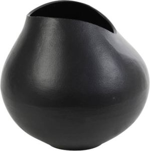 Light & Living Vaas BRESTON 29x29x25.5 Zwart