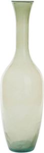 Light & Living Vaas IMANO 30x30x100 Geel