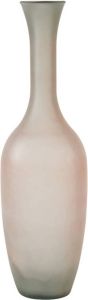 Light & Living Vaas IMANO 30x30x100 Roze
