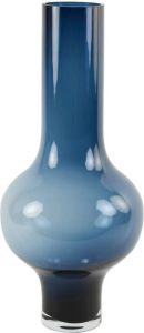 Light & Living Vaas KAELA 28x28x62.5 Blauw