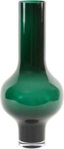 Light & Living Vaas KAELA 28x28x62.5 Groen