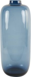 Light & Living Vaas KEIRA 30x30x70 Blauw