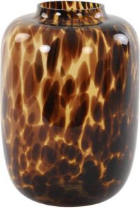 Light & Living Vaas KOBALA 24x24x34 Bruin