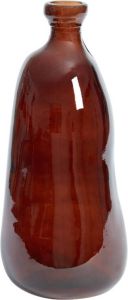Light & Living Vaas LIDO 22x22x51 Bruin