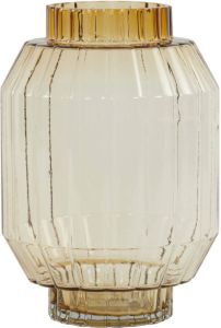Light & Living Vaas LIVIA 19.5x19.5x28.5 Oranje