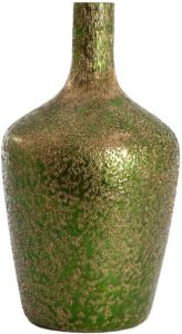 Light & Living Vaas MOLUSI 20x20x40 Groen