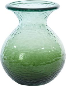 Light & Living Vaas OZARK 20x20x24.5 Groen