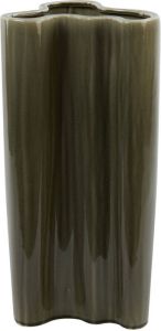 Light & Living Vaas RAM 26x22x50 Bruin