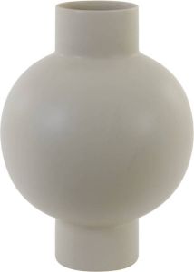 Light & Living Vaas RAM 34.5x34.5x46 Bruin