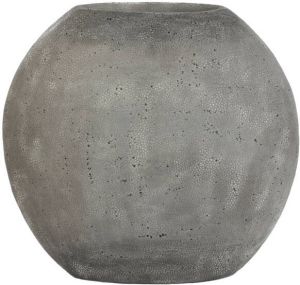 Light & Living Vaas RAYSKIN 49.5x20x45 Grijs