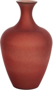 Light & Living Vaas RUBRA 40x40x65 Rood
