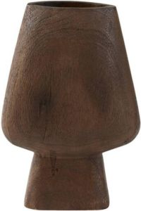 Light & Living Vaas SEDILO 20x10x29 Bruin