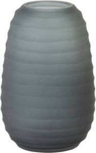 Light & Living Vaas SOMERO 15.5x15.5x24.5 Grijs