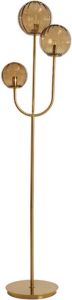 Light & Living Vloerlamp MAGDALA 38x20x162cm Goud