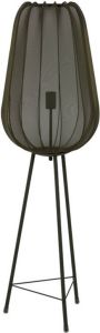 Light & Living Vloerlamp PLUMERIA 42x42x132cm Groen