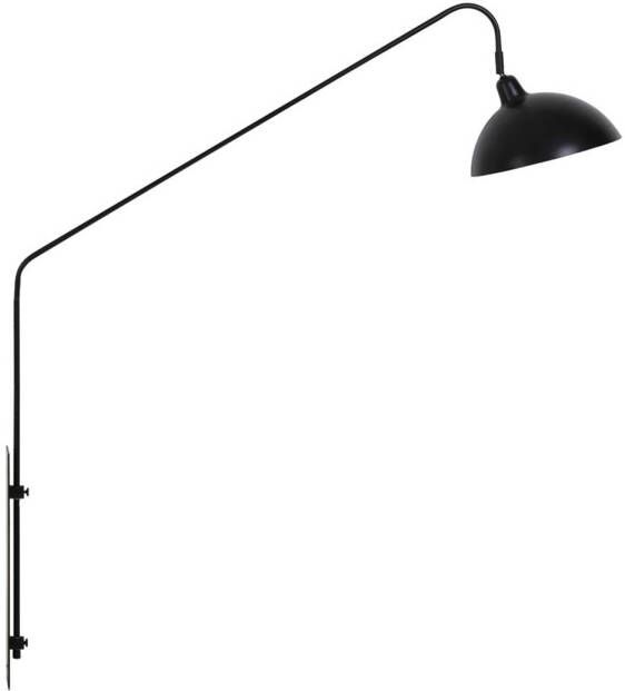 Light & Living Wandlamp ORION 110x30x127cm Zwart