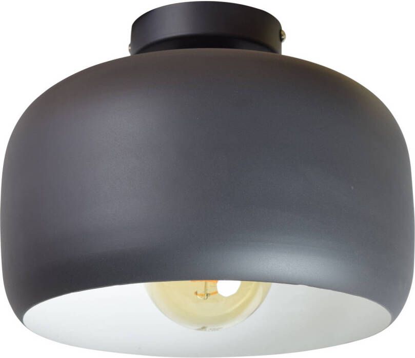 Loft42 Plafondlamp Ivy Ø30x22 vintage black